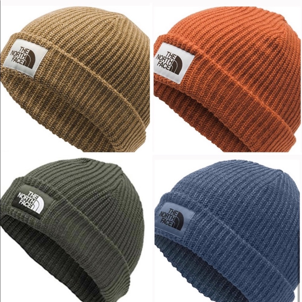 Must Have North Face Salty Dog Beanie - Picture 1 of 7